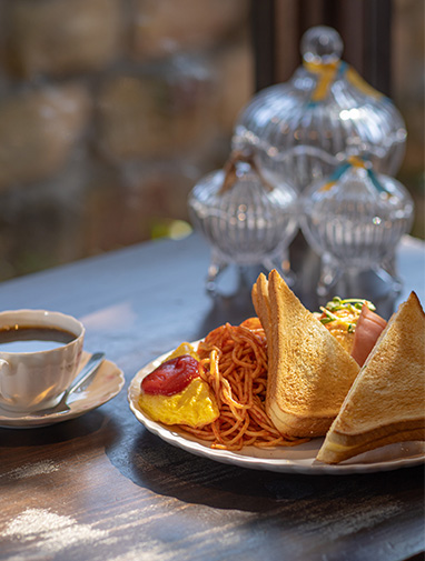 モーニングイメージ