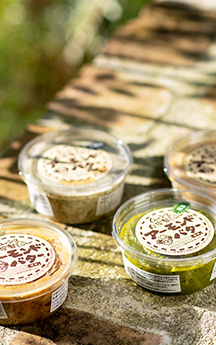 アーモンドバター製造